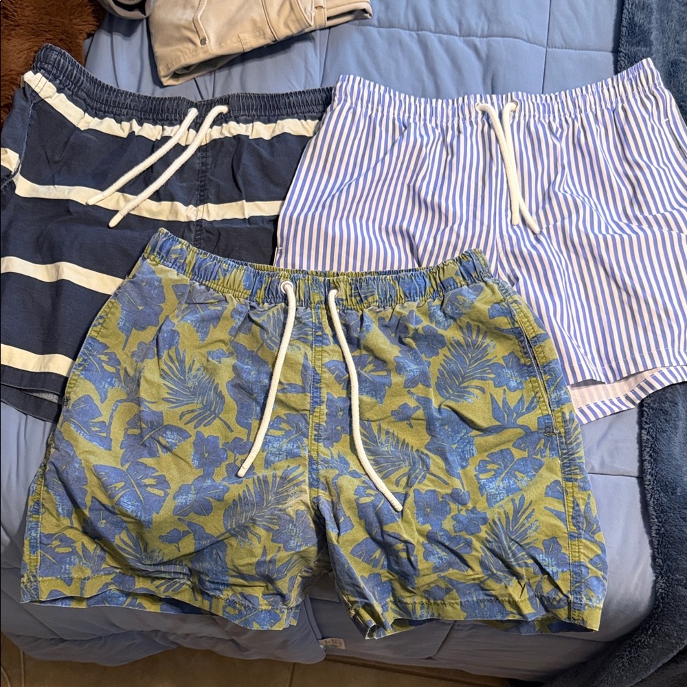 Zara swim suit bundle